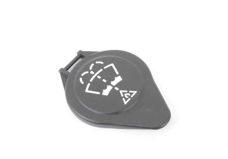 Tapa del canal de llenado OEM 61667238068 para BMW F07, F10, F11, F06, F12, F13, F01, F02, F04. Original BMW.