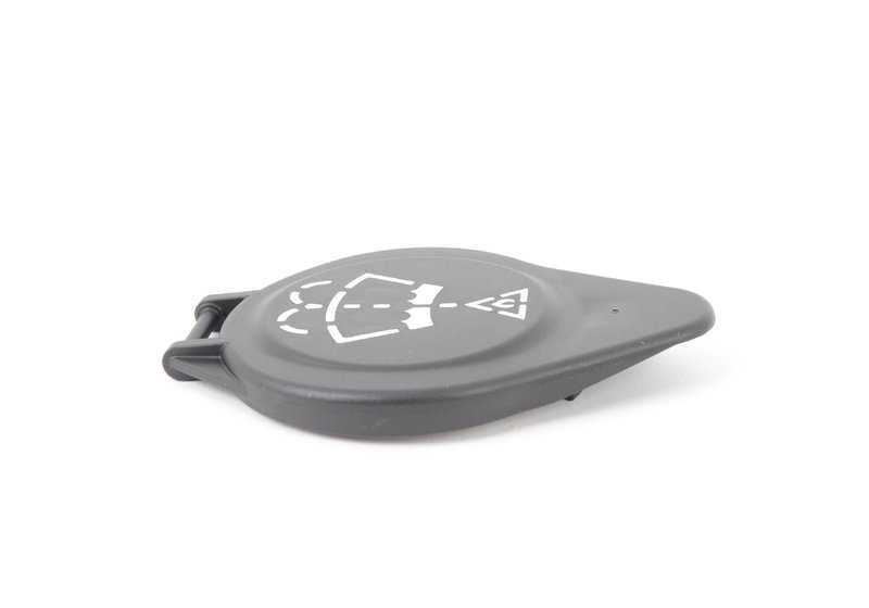 Tapa del canal de llenado OEM 61667238068 para BMW F07, F10, F11, F06, F12, F13, F01, F02, F04. Original BMW.