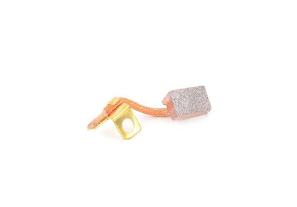 Juego de escobillas de carbón OEM 12411244684 para BMW E30, E32, E34, E36, E38, E39, E46, E53, Z3, Z4, E31, E60, E65, E66, E83, E85, E90. Repuesto original BMW.