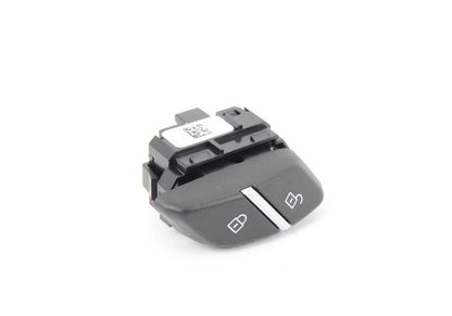 Botón de cierre centralizado izquierdo OEM 61316801353 para BMW F25, F26. Original BMW.