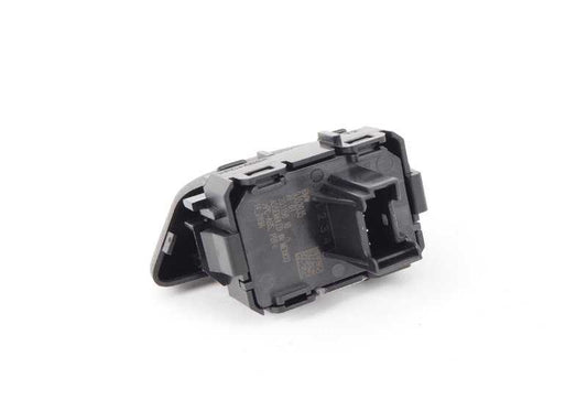 Botón de cierre centralizado izquierdo OEM 61316801353 para BMW F25, F26. Original BMW.
