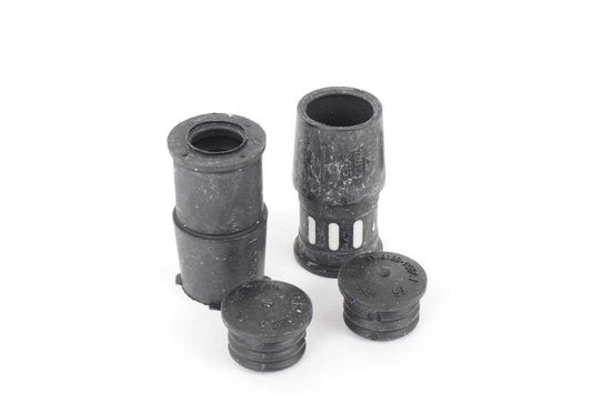 Kit reparación casquillo guía pinza de freno OEM 34111163415 para BMW E38, E52. Original BMW.
