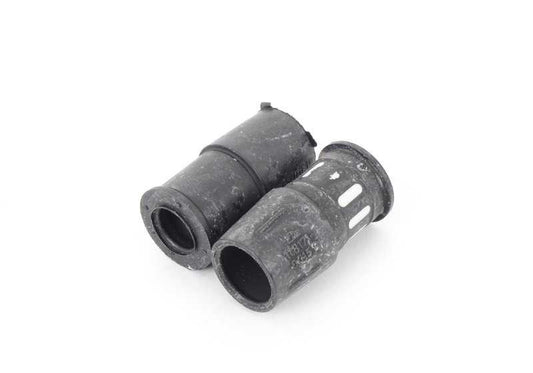 Kit reparación casquillo guía pinza de freno OEM 34111163415 para BMW E38, E52. Original BMW.