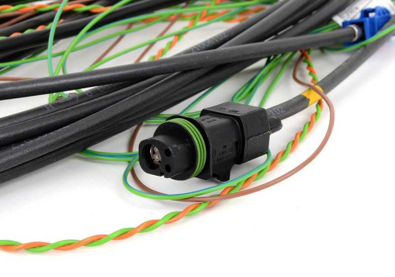 Reversing Camera Upgrade Kit for BMW 3 Series F30, F31, F34 4 Series F32, F36 (OEM 66212361833). Original BMW.