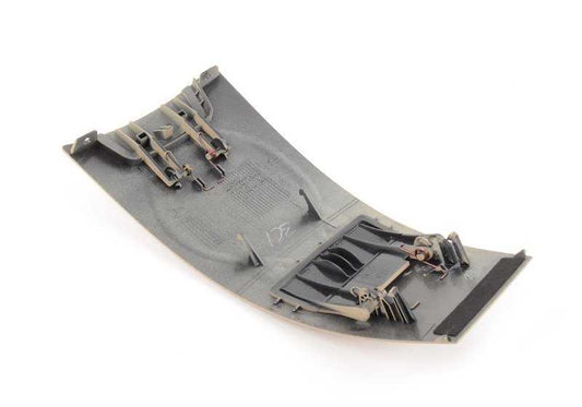 Couvercle d'embellédor intérieur 51467031364 pour BMW Z4 E85. BMW d'origine.