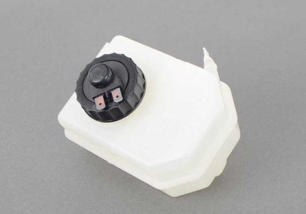 Depósito de expansión para BMW E28 Serie 5 (OEM 34321154907). Original BMW.