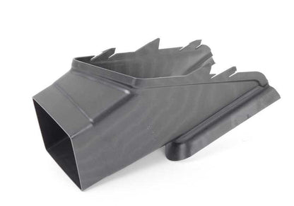 Additional air duct OEM 51747224683 for BMW E70 (XDRive30D, XDRive40D, XDRive50i, M50D). Compatible with models made between 2010 and 2013. Original replacement BMW.