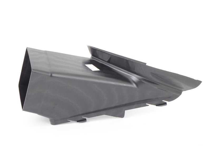 Additional air duct OEM 51747224683 for BMW E70 (XDRive30D, XDRive40D, XDRive50i, M50D). Compatible with models made between 2010 and 2013. Original replacement BMW.