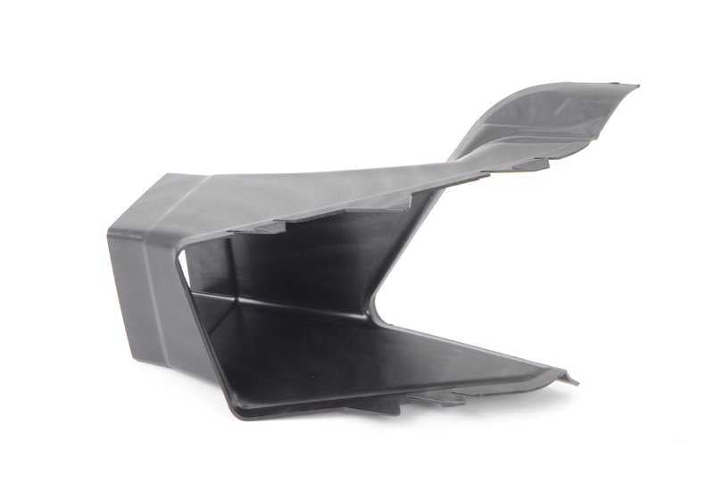 Additional air duct OEM 51747224683 for BMW E70 (XDRive30D, XDRive40D, XDRive50i, M50D). Compatible with models made between 2010 and 2013. Original replacement BMW.