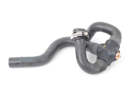 Manguito de retorno calefacción OEM 64218385275 para BMW Serie 7 E38 750i y 750iL (M73). Compatible con modelos fabricados entre 1994 y 2001. Original BMW.