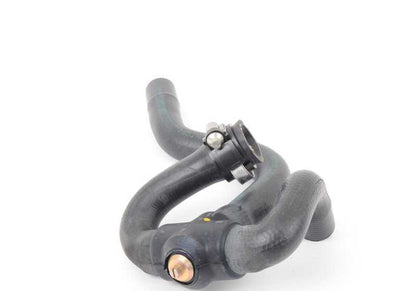 Manguito de retorno calefacción OEM 64218385275 para BMW Serie 7 E38 750i y 750iL (M73). Compatible con modelos fabricados entre 1994 y 2001. Original BMW.