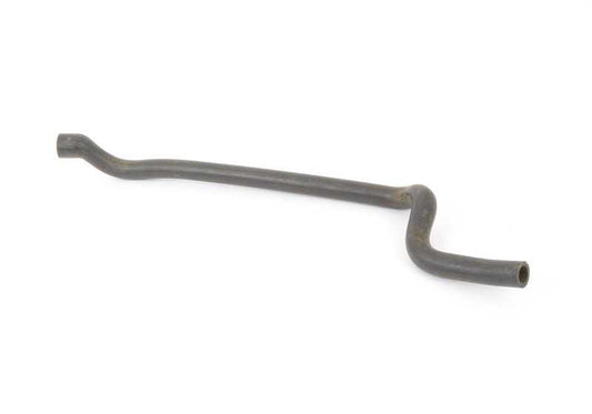 Tubo di ritorno del refrigerante OEM 1153127787 per BMW E28 525E (tutti i modelli: manuale e automatico). BMW originale.