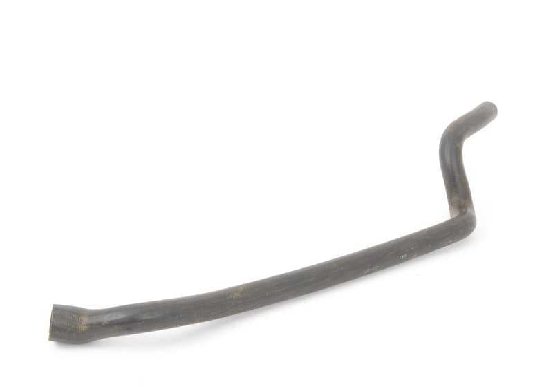 Tubo di ritorno del refrigerante OEM 1153127787 per BMW E28 525E (tutti i modelli: manuale e automatico). BMW originale.