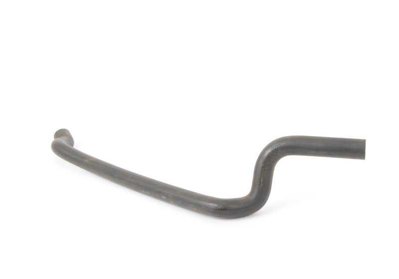 Tubo di ritorno del refrigerante OEM 1153127787 per BMW E28 525E (tutti i modelli: manuale e automatico). BMW originale.