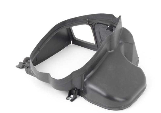 Condotta d'aria di cofte sinistra per BMW E70N (OEM 5174722869). BMW originale