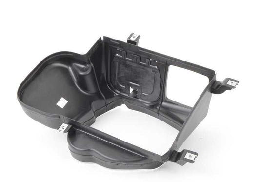 Condotta d'aria di cofte sinistra per BMW E70N (OEM 5174722869). BMW originale