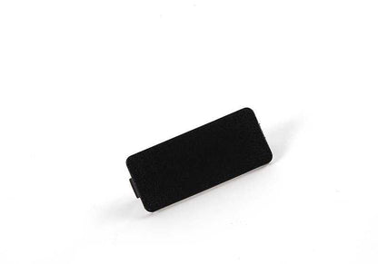 Tapón ciego OEM 65751383950 para BMW E36 y Z3. Original BMW.