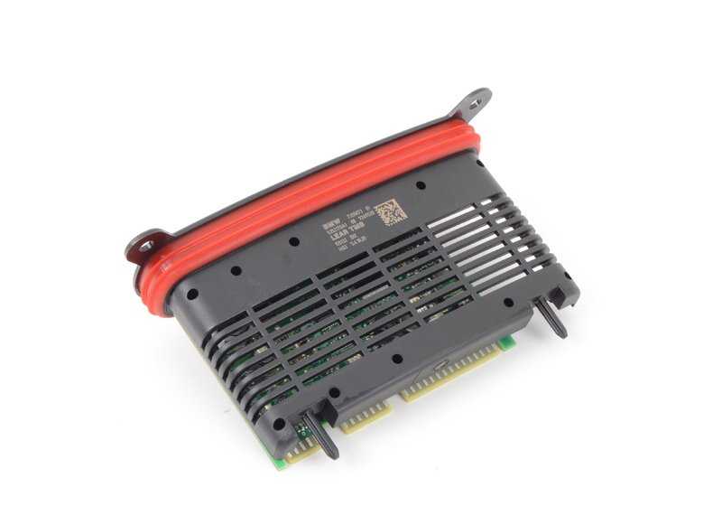 Xenon Farm Control Module per BMW 5 F10N Series, F11N, F18N (OEM 63117355073). BMW originale