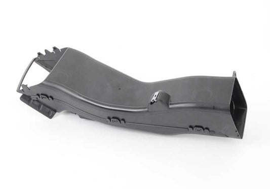OEM brake conduit 51747276221 for BMW X5 E70. Original ventilation guide for braking system. Original BMW piece.