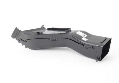 Condotto del freno OEM 51747276221 per BMW X5 E70. Guida alla ventilazione originale per il sistema di frenatura. BMW originale BMW.