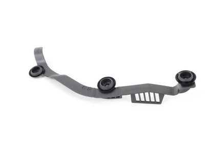 Rejilla cubrehojas derecha OEM 51717402082 para BMW F30, F31, F32, F33, F34, F36. Pieza original BMW. Ideal para proteger la ventilación del parabrisas.