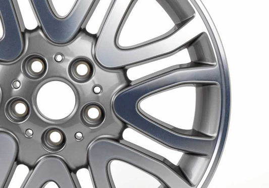 Llanta de aluminio 18" Vanity Spoke 504 OEM 36116855113 para MINI F55, F56, F57. Original MINI.