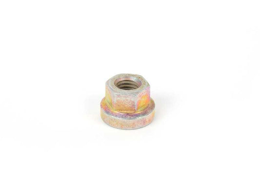 Collar nut for BMW 3 Series E30, 5 Series E28, E34 (OEM 11421285916). Original BMW