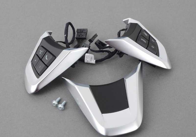 Multifunction Switch Assembly for BMW E89 (OEM 32306799746). Original BMW.