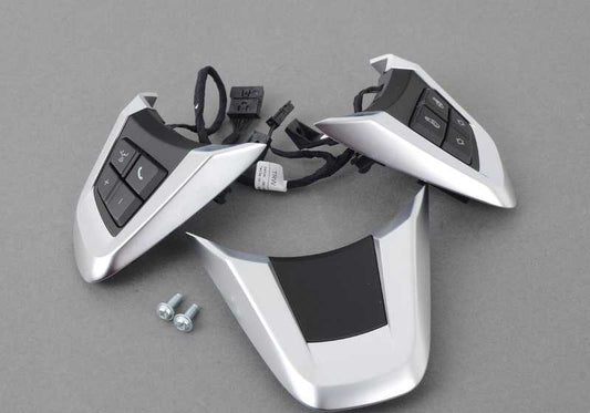 Multifunction Switch Assembly for BMW E89 (OEM 32306799746). Original BMW.