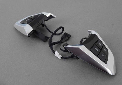 Multifunction Switch Assembly for BMW E89 (OEM 32306799746). Original BMW.