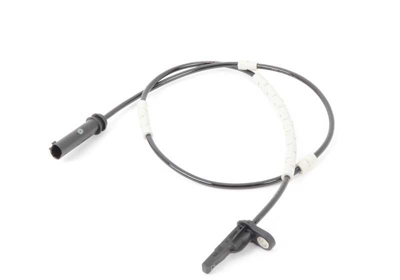 Rear DSC Boost Sensor For BMW 1 Series F20N, F21N 2 Series F22, F22N, F23, F23N, F87, F87N 3 Series F30, F30N, F31, F31N, F34, F34N, F35, F35N, F80, F80N 4 Series F32, F32N, F33, F33N, F36, F36N, F82, F82N, F83, F83N (OEM 34526869322). Original BMW.