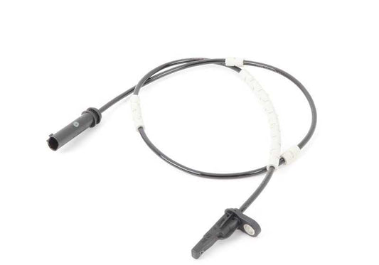 Rear DSC Boost Sensor For BMW 1 Series F20N, F21N 2 Series F22, F22N, F23, F23N, F87, F87N 3 Series F30, F30N, F31, F31N, F34, F34N, F35, F35N, F80, F80N 4 Series F32, F32N, F33, F33N, F36, F36N, F82, F82N, F83, F83N (OEM 34526869322). Original BMW.