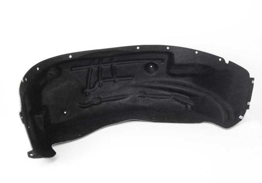 Rear right wheel arch cover for BMW X5 E70 (OEM 51487248210). Original BMW