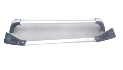 Barras de rack de teto (base de transporte) OEM 82712149225 para MINI R56, R56 LCI, Clubman R55, Clubman R55 LCI. MINI originais.