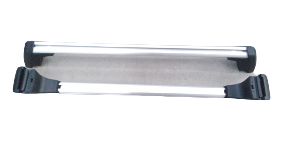 Barras de techo para BMW F45, F31. Original BMW. Soporte multifunción para portaequipajes, portabicis o caja de techo. OEM 82712350124. Compatibles con modelos con raíles en el techo. Montaje sin herramientas.