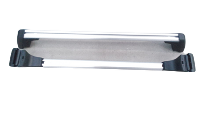 Barras de techo para BMW F45, F31. Original BMW. Soporte multifunción para portaequipajes, portabicis o caja de techo. OEM 82712350124. Compatibles con modelos con raíles en el techo. Montaje sin herramientas.