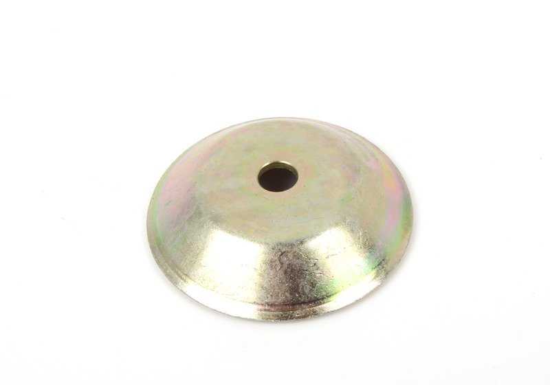 OEM -Suspension Cub 33521118158 für BMW E21 {315, 316, 320} kompatibel mit Versionen von 1975 bis 1983. Original BMW Stück.