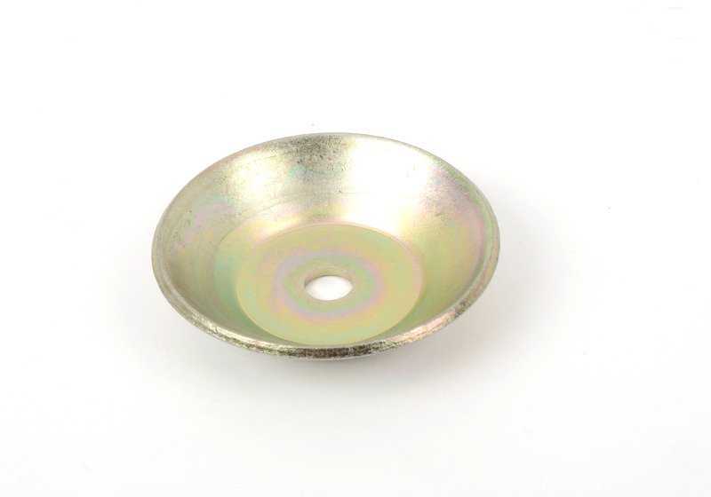 OEM -Suspension Cub 33521118158 für BMW E21 {315, 316, 320} kompatibel mit Versionen von 1975 bis 1983. Original BMW Stück.