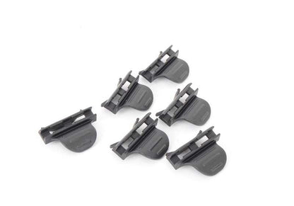 Parasoles laterales traseros (1 pieza) OEM 51462318007 para BMW F31. Protege del sol y reduce el calor interior. Usable con la ventanilla bajada. Original BMW.