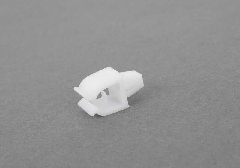 Soporte sujetacables OEM 61131269273 para BMW E21, E30, E36, E12, E28, E34, E24, E23, E32. Original BMW.