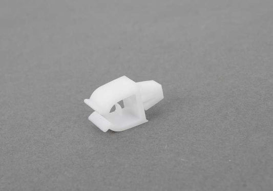 Soporte sujetacables OEM 61131269273 para BMW E21, E30, E36, E12, E28, E34, E24, E23, E32. Original BMW.