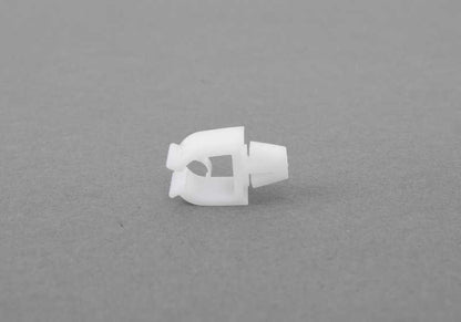 Soporte sujetacables OEM 61131269273 para BMW E21, E30, E36, E12, E28, E34, E24, E23, E32. Original BMW.