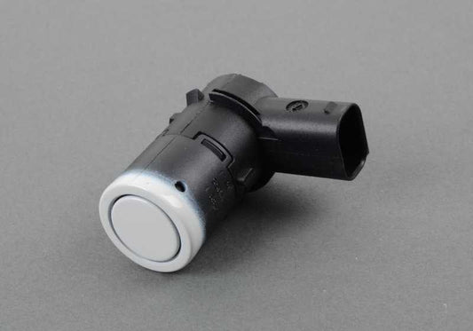 Alpine White Ultrasonic Sensor für BMW 5 E39 -Serie, E60, E61, Serie 6 E63, E64, Z4 E85, E86 (OEM 66206989103). Original BMW.