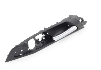Maça da porta frontal direita para BMW F25, F26 (OEM 51417359236). BMW original