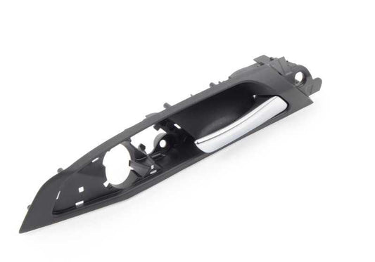Maça da porta frontal direita para BMW F25, F26 (OEM 51417359236). BMW original