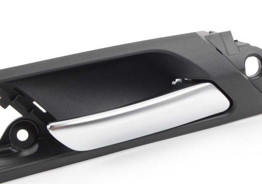 Maça da porta frontal direita para BMW F25, F26 (OEM 51417359236). BMW original