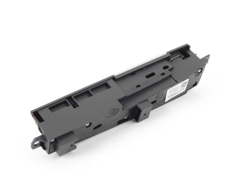 Unidad de mandos consola central OEM 61319308295 para BMW X3 F25 y X4 F26. Compatible con todos los motores y versiones de producción desde 2010 hasta 2017. Pieza original BMW.