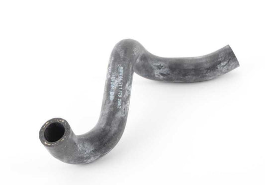 Manguera de refrigerante de ida OEM 64211370259 para BMW E28. Original BMW.
