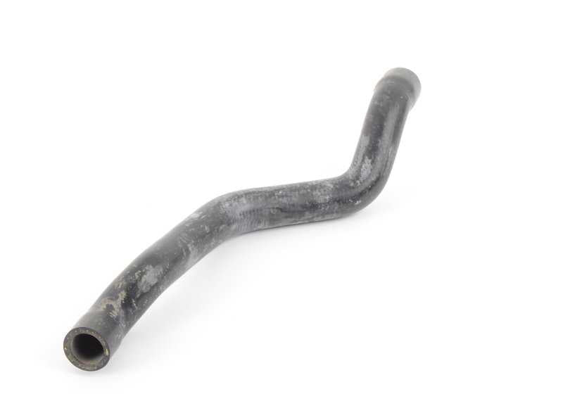 Manguera de agua delantera OEM 64211370258 para BMW E28. Pieza original BMW.