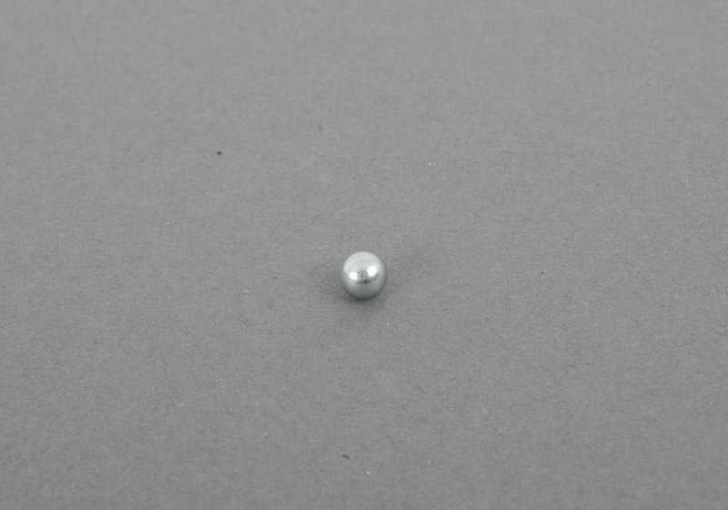 Bola de retención 5MM OEM 07119986250 para BMW E21, E30, E36, E46, E12, E28, E34, E39, E24, E23, E32, E38, E53, Z3. Original BMW.